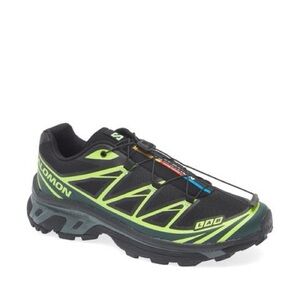 Salomon XT-6 'Neon Tokyo - Green Gecko'